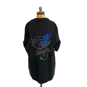 Columbia men’s silk button up